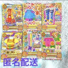 2026年最新】合計枚数/個数：6枚 アイカツの人気アイテム - メルカリ