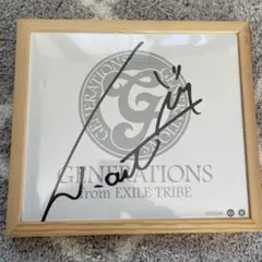 2026年最新】generations サインの人気アイテム - メルカリ