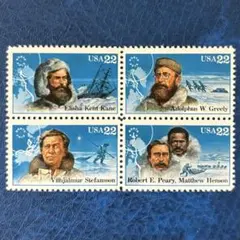 2026年最新】アメリカ 切手 未使用の人気アイテム - メルカリ