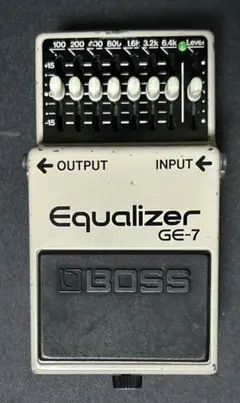 2025年最新】BOSS GE 7の人気アイテム - メルカリ 【中古】(非常に良い