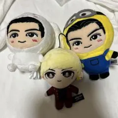 2026年最新】長谷川慎 ぬいぐるみの人気アイテム - メルカリ