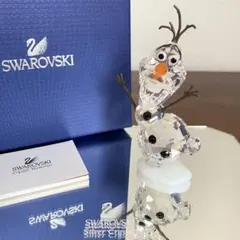 2026年最新】スワロフスキー 置物 オラフの人気アイテム - メルカリ