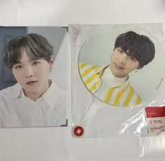 2026年最新】bts love yourselfうちわの人気アイテム - メルカリ