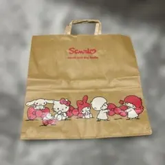 2026年最新】サンリオショップ袋の人気アイテム - メルカリ