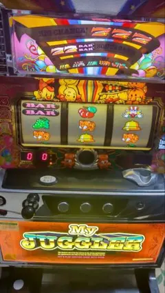 2026年最新】マイジャグラー3 実機の人気アイテム - メルカリ