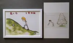 2026年最新】奈良美智 ドローイングの人気アイテム - メルカリ