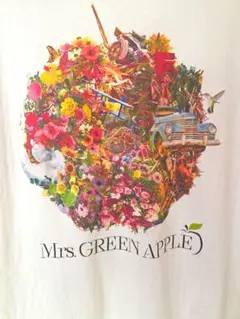2026年最新】mrs. green apple antenna tシャツの人気アイテム - メルカリ