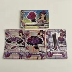 2026年最新】アイカツ 韓国の人気アイテム - メルカリ