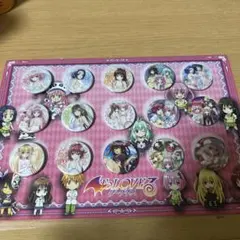 2026年最新】to loveる 缶バッジの人気アイテム - メルカリ