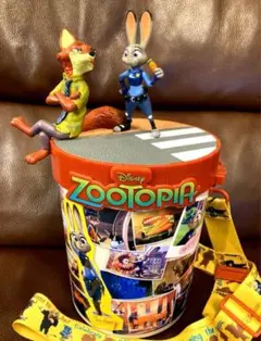 2026年最新】ディズニー ポップコーンバケット ズートピアの人気
