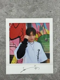 n.SSign 直筆サイン入りチェキをプレゼント!TOPICOOLが初インタビュー