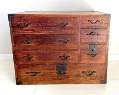 2026年最新】桐箪笥 アンティークの人気アイテム - メルカリ