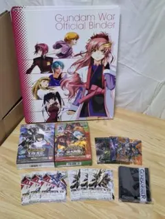2026年最新】ガンダムウォー 未開封の人気アイテム - メルカリ