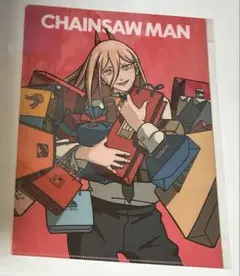2026年最新】チェンソーマン展 クリアファイル パワーの人気アイテム