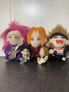 2026年最新】x japan ぬいぐるみの人気アイテム - メルカリ