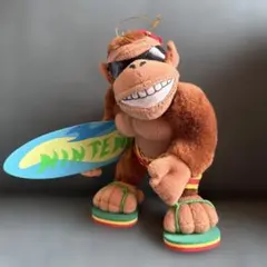 2026年最新】ドンキーコング ぬいぐるみの人気アイテム - メルカリ