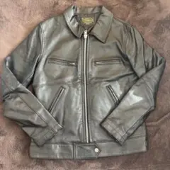 2026年最新】stooge＆co レザージャケットの人気アイテム - メルカリ