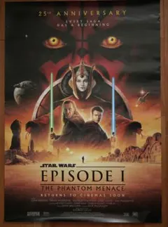 2026年最新】ポスター スターウォーズ エピソード1の人気アイテム
