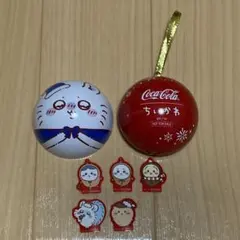 2026年最新】ちいかわ コカコーラ オーナメントの人気アイテム - メルカリ