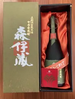 2026年最新】森伊蔵 古酒の人気アイテム - メルカリ