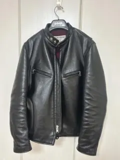 2026年最新】Schott シングルライダース 642の人気アイテム - メルカリ