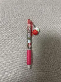 ご当地キティ ハローキティ桜柄 シャーペン ボールペン 1999年 ご当地