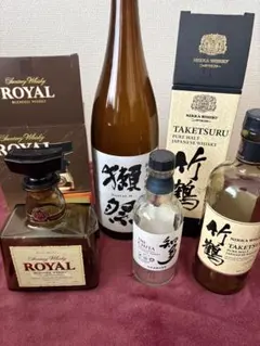 2026年最新】竹鶴 空瓶の人気アイテム - メルカリ