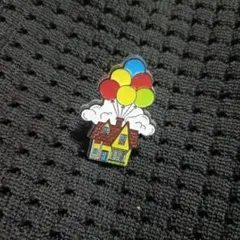 2026年最新】カールじいさんの空飛ぶ家 ピンズの人気アイテム - メルカリ