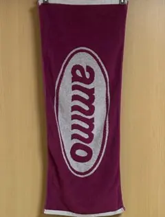 2026年最新】ammo タオルの人気アイテム - メルカリ