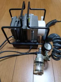 2026年最新】mr.リニアコンプレッサーl5の人気アイテム - メルカリ