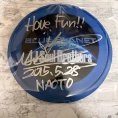 2026年最新】三代目 フリスビー サインの人気アイテム - メルカリ