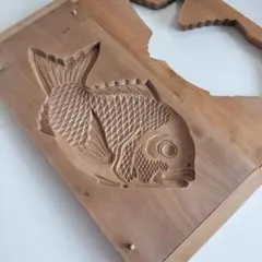 2026年最新】和菓子 木型 鯛の人気アイテム - メルカリ