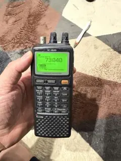 2026年最新】IC-R20 受信機の人気アイテム - メルカリ