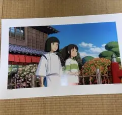 2026年最新】千と千尋の神隠しポスターの人気アイテム - メルカリ