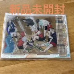 2026年最新】ジャンプgiga ハイキュー ~東京遠征2013夏~アクリルパネル