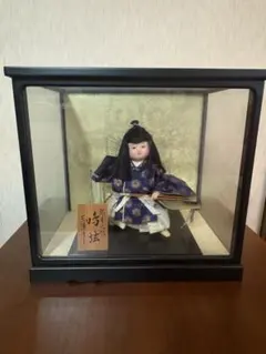 五月人形弥生人形 祝太刀 三陽作レトロアンティーク