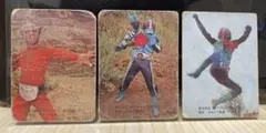 2026年最新】カルビー仮面ライダーカード14局の人気アイテム - メルカリ