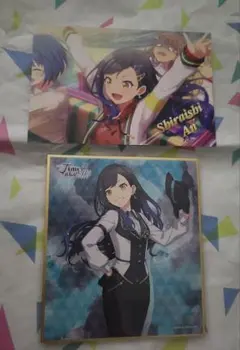 2026年最新】プロセカ 白石杏 色紙の人気アイテム - メルカリ