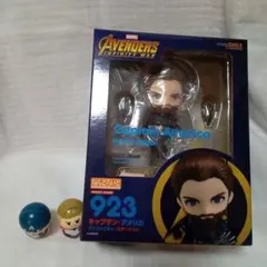 2026年最新】ねんどろいど キャプテン・アメリカ インフィニティ