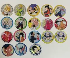 2026年最新】ドラゴンボール メンコセット(1)の人気アイテム - メルカリ
