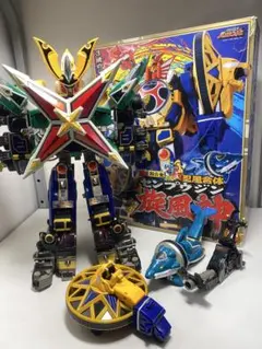 2026年最新】天雷旋風神の人気アイテム - メルカリ