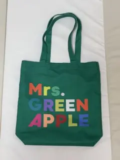 2026年最新】mrs. green apple ゼンジン トートバッグの人気アイテム