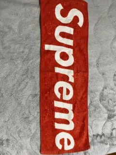 2026年最新】supreme 付録 タオルの人気アイテム - メルカリ