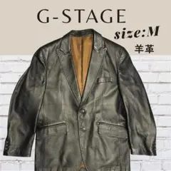 2026年最新】G STAGE レザーの人気アイテム - メルカリ