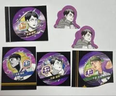 2026年最新】ハイキュー!!バースデイ缶バッジ 牛島若利の人気アイテム