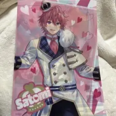 2026年最新】さとみクリアファイルの人気アイテム - メルカリ