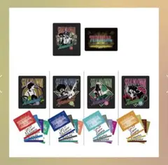 2026年最新】sekai no owari ステッカーの人気アイテム - メルカリ