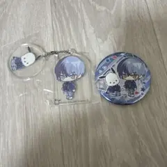 2026年最新】冬弥 缶バッジ サンリオの人気アイテム - メルカリ