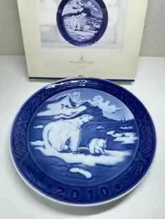 2026年最新】ロイヤルコペンハーゲンイヤープレート2010の人気アイテム