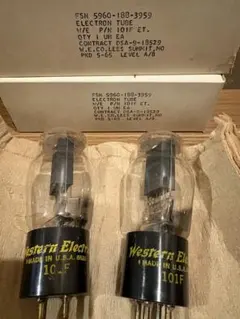 最終値下げ10月末出品停止予定】自作真空管パワーアンプ6BH8/4本他